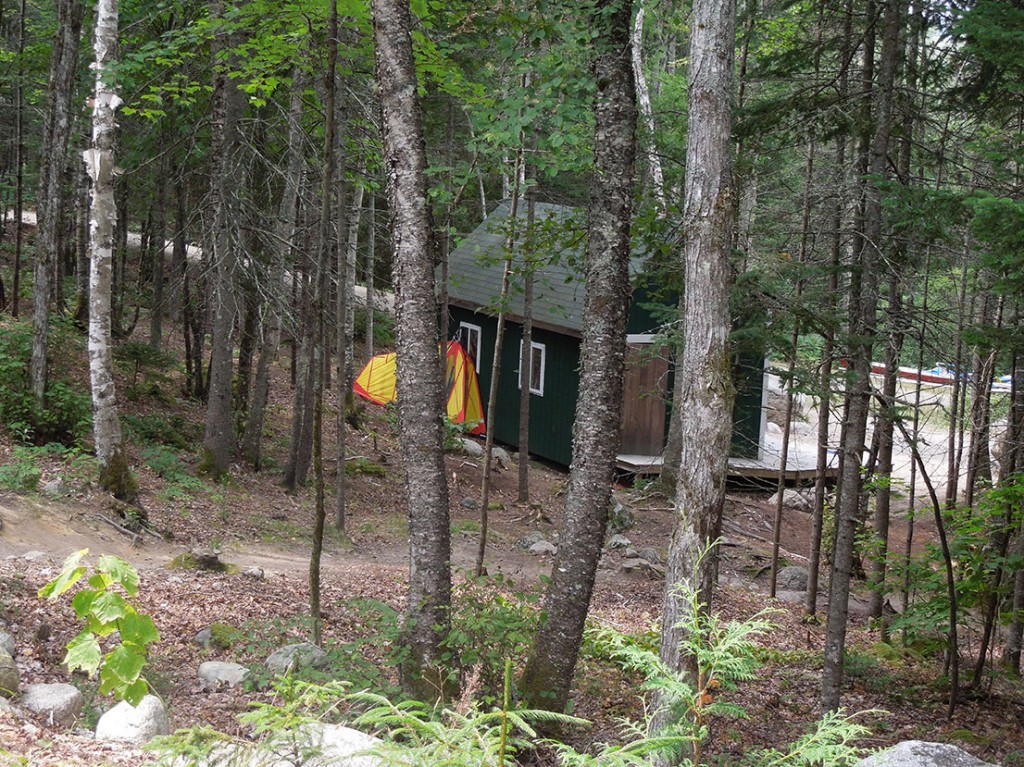 Nichols Day Camp Camp Clean Up