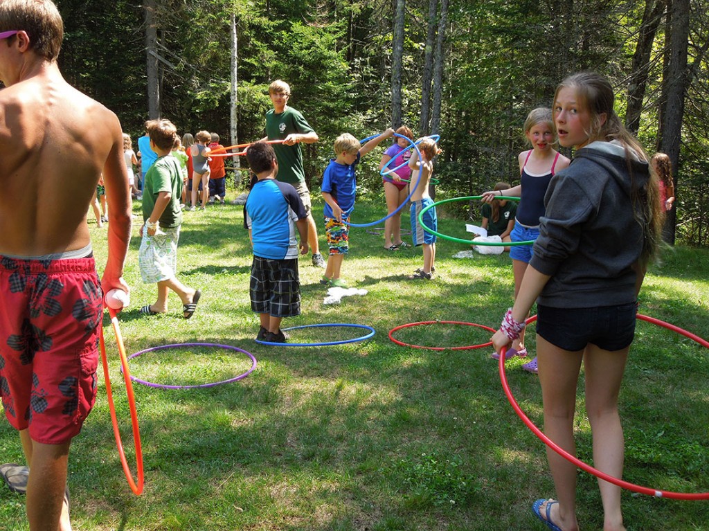 Nichols Day Camps Open House