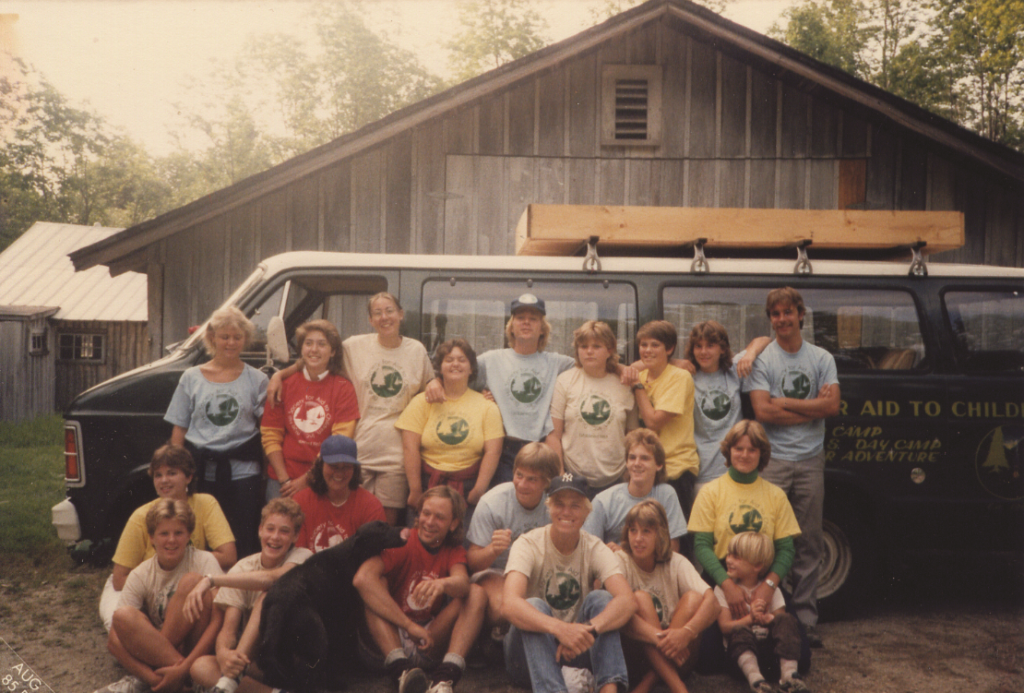 Jobs Nichols Day Camp