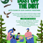 Camp Clean up